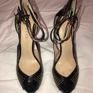 guess heels